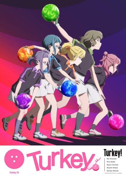 مشاهدة انمي Turkey الحلقة 1 مترجمة