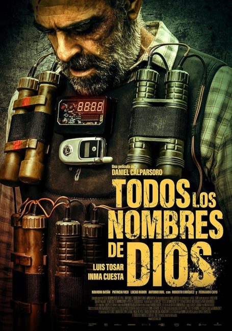 مشاهدة فيلم All the Names of God 2023 مترجم