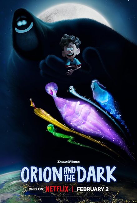 مشاهدة فيلم Orion and the Dark 2024 مترجم