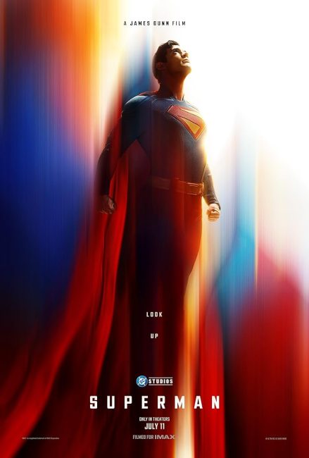 مشاهدة فيلم Superman 2025 مترجم