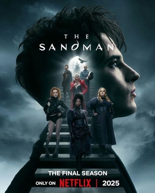 مشاهدة مسلسل The Sandman الموسم الثاني الحلقة 1 مترجمة