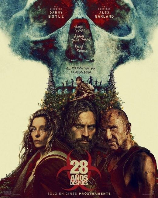 مشاهدة فيلم 28 Years Later 2025 مترجم