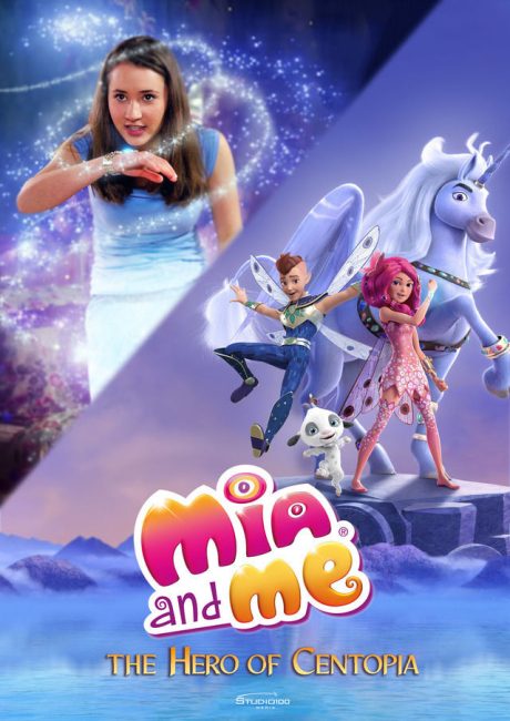 مشاهدة فيلم Mia and Me: The Hero of Centopia 2022 مترجم