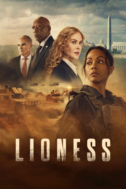 مشاهدة مسلسل Special Ops: Lioness الموسم الثاني الحلقة 8 والاخيرة مترجمة