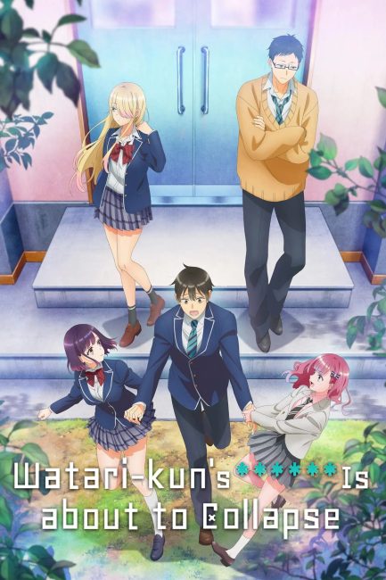 مشاهدة انمي Watari-kun no xx ga Houkai Sunzen الحلقة 2 مترجمة