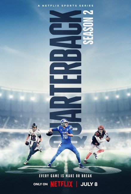 مشاهدة مسلسل Quarterback الموسم الثاني الحلقة 1 مترجمة
