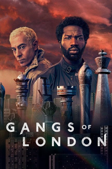 مشاهدة مسلسل Gangs of London الموسم الثاني الحلقة 4 مترجمة