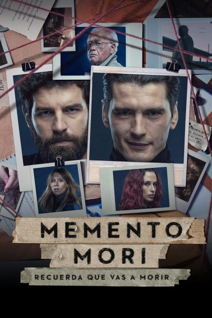 مشاهدة مسلسل Memento Mori الموسم الاول الحلقة 1 مترجمة