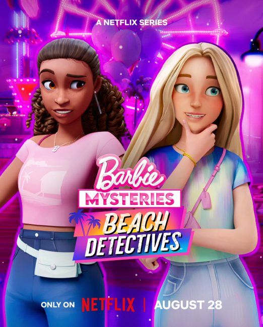 مشاهدة مسلسل Barbie Mysteries: The Great Horse Chase الموسم الثاني الحلقة 8 والاخيرة مترجمة