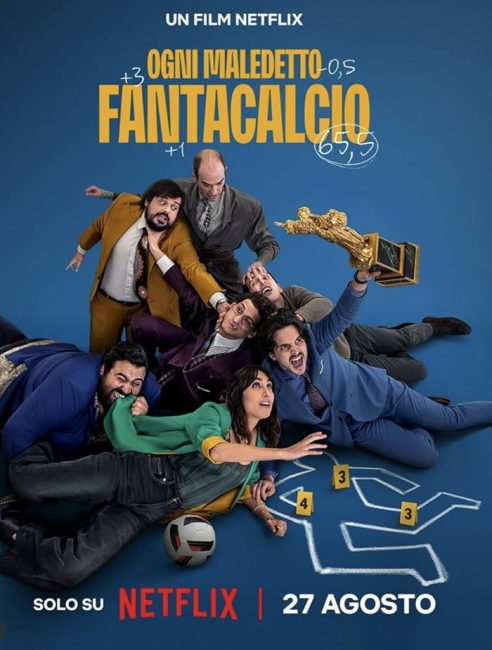 مشاهدة فيلم Fantasy Football Ruined Our Lives 2025 مترجم