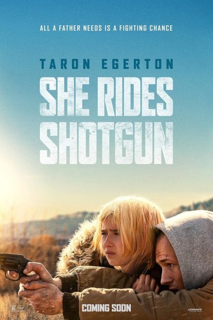 مشاهدة فيلم She Rides Shotgun 2025 مترجم
