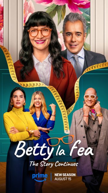 مشاهدة مسلسل Betty la Fea: The Story Continues الموسم الثاني الحلقة 4 مترجمة