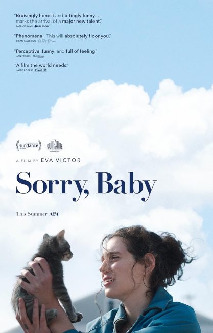 مشاهدة فيلم Sorry, Baby 2025 مترجم