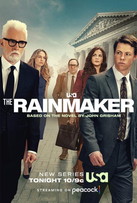 مشاهدة مسلسل The Rainmaker الموسم الاول الحلقة 2 مترجمة