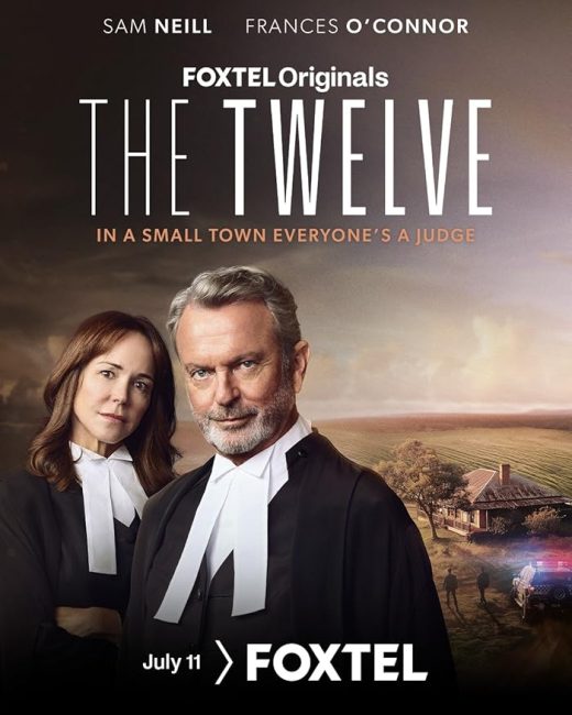 مشاهدة مسلسل The Twelve الموسم الثاني الحلقة 4 مترجمة