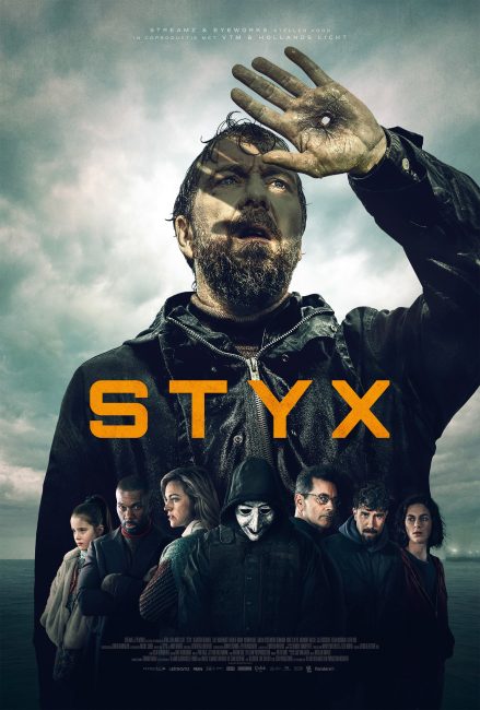 مشاهدة مسلسل Styx الموسم الاول الحلقة 3 مترجمة