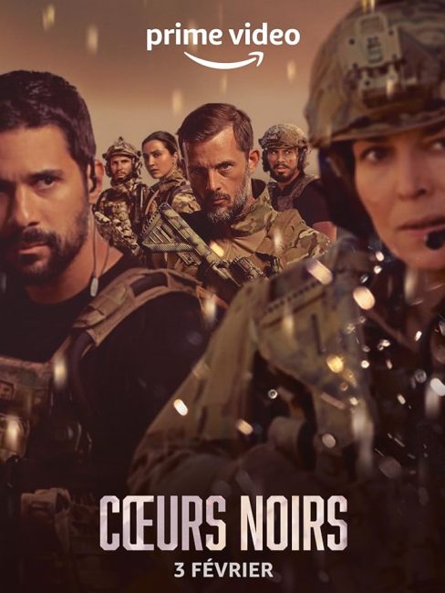 مشاهدة مسلسل Coeurs Noirs الموسم الاول الحلقة 2 مترجمة
