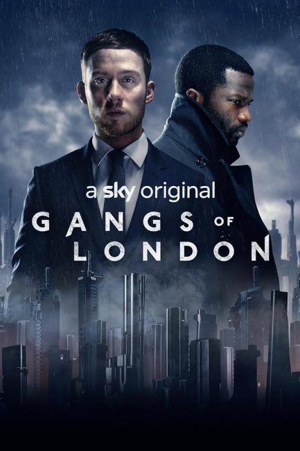 مشاهدة مسلسل Gangs of London الموسم الاول الحلقة 9 مترجمة