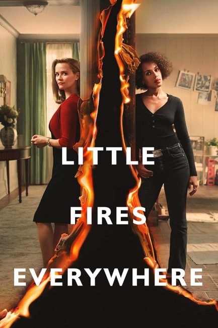 مشاهدة مسلسل Little Fires Everywhere الموسم الاول الحلقة 4 مترجمة