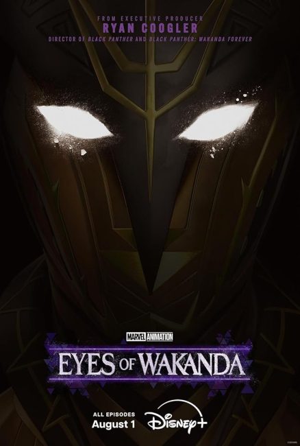 مشاهدة مسلسل Eyes of Wakanda الموسم الاول الحلقة 1 مترجمة