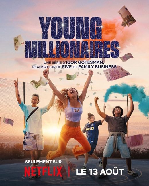 مشاهدة مسلسل Young Millionaires الموسم الاول الحلقة 3 مترجمة