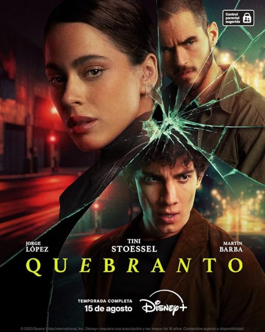 مشاهدة مسلسل Quebranto الموسم الاول الحلقة 6 والاخيرة مترجمة