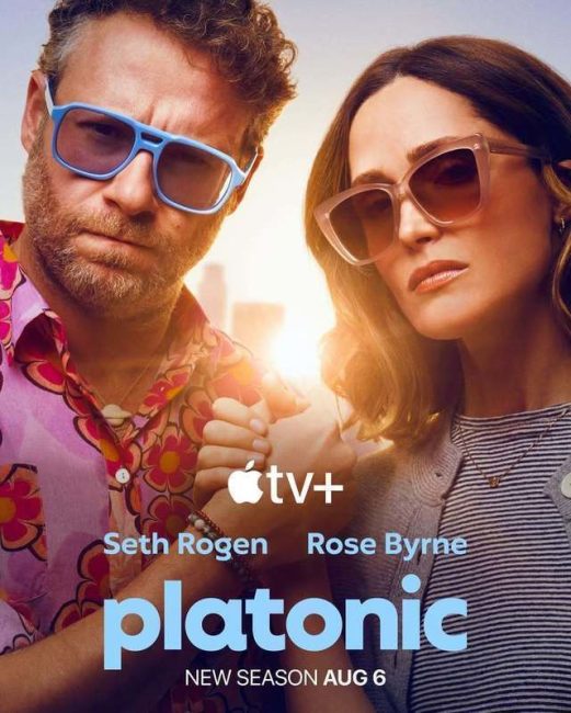 مشاهدة مسلسل Platonic الموسم الثاني الحلقة 4 مترجمة