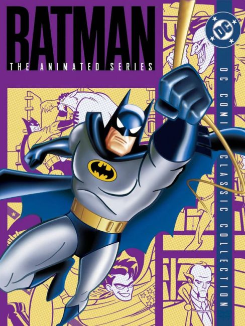 مشاهدة مسلسل Batman: The Animated Series الموسم الثالث الحلقة 7 مترجمة