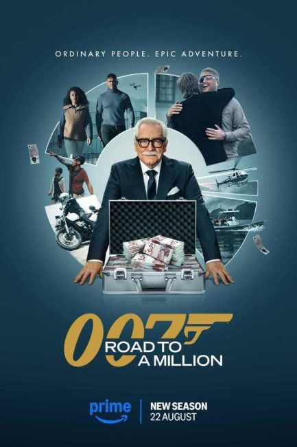 مشاهدة مسلسل 007: Road to a Million الموسم الثاني الحلقة 1 مترجمة