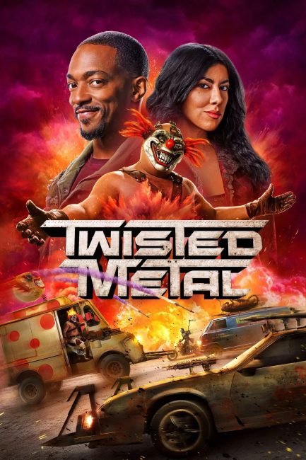 مشاهدة مسلسل Twisted Metal الموسم الثاني الحلقة 3 مترجمة