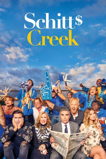 مشاهدة مسلسل Schitt’s Creek الموسم الثالث الحلقة 3 مترجمة