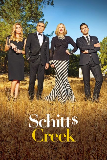 مشاهدة مسلسل Schitt’s Creek الموسم الاول الحلقة 11 مترجمة