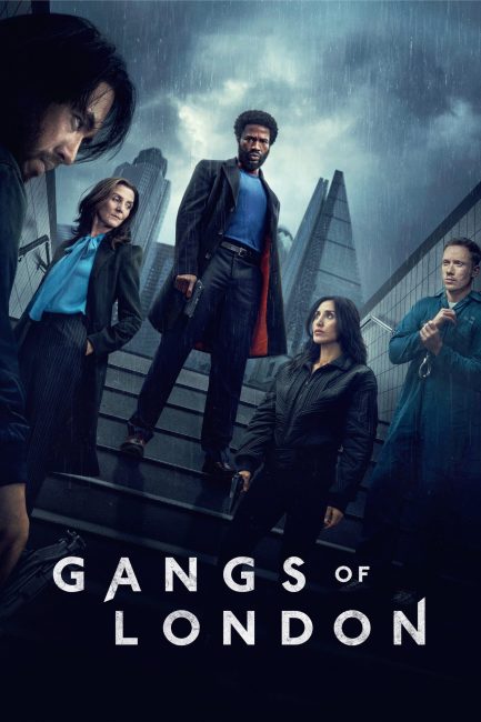مشاهدة مسلسل Gangs of London الموسم الثالث الحلقة 4 مترجمة