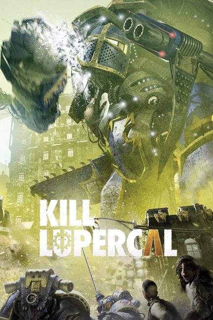 مشاهدة مسلسل Kill Lupercal الموسم الاول الحلقة 2 مترجمة