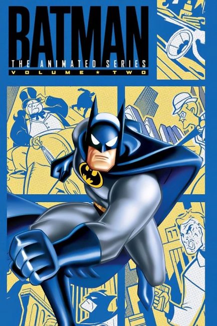مشاهدة مسلسل Batman: The Animated Series الموسم الثاني الحلقة 7 مترجمة
