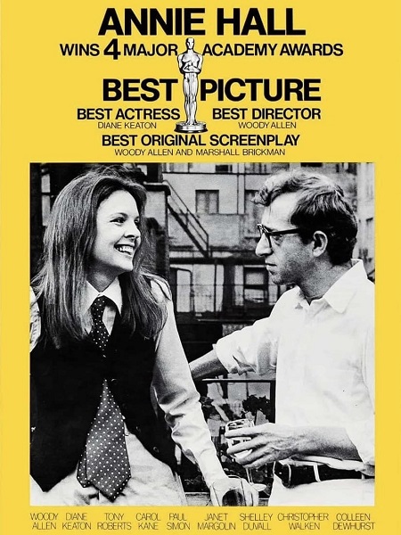 فيلم Annie Hall 1977 مترجم