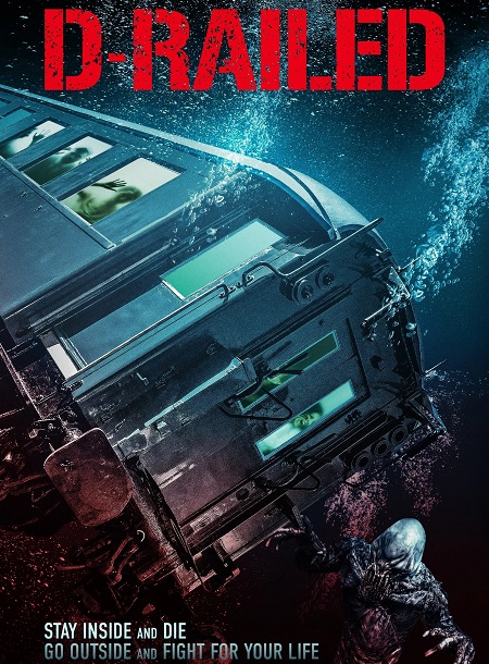 فيلم D-Railed 2018 مترجم