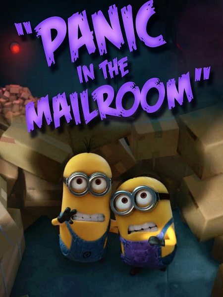 فيلم Panic in the Mailroom 2013 مترجم