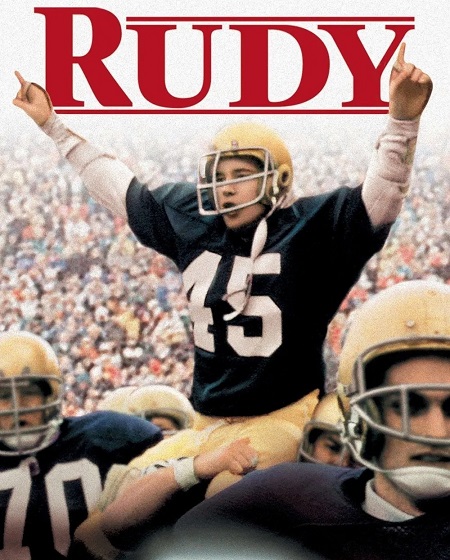 فيلم Rudy 1993 مترجم