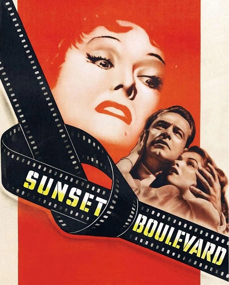 فيلم Sunset Boulevard 1950 مترجم