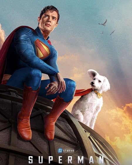 فيلم Superman 2025 مترجم