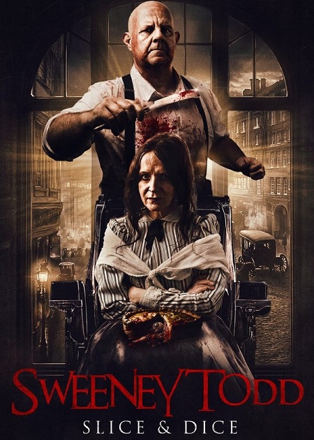 فيلم Sweeney Todd Slice and Dice 2025 مترجم