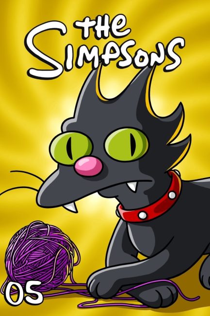 مشاهدة مسلسل The Simpsons الموسم الخامس الحلقة 21 مترجمة