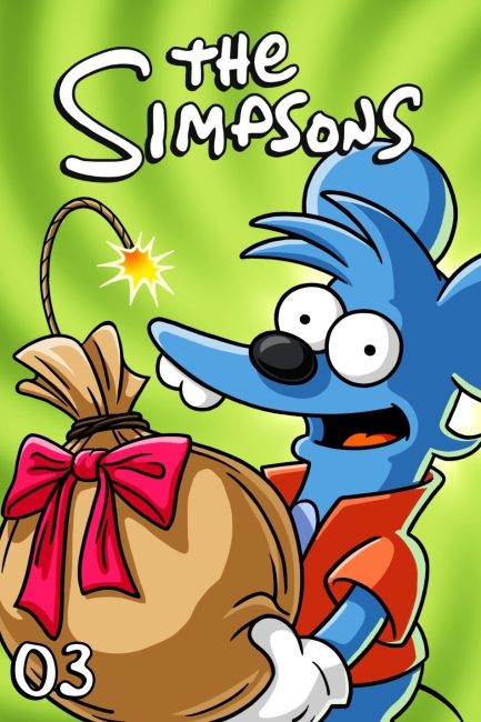 مشاهدة مسلسل The Simpsons الموسم الثالث الحلقة 2 مترجمة