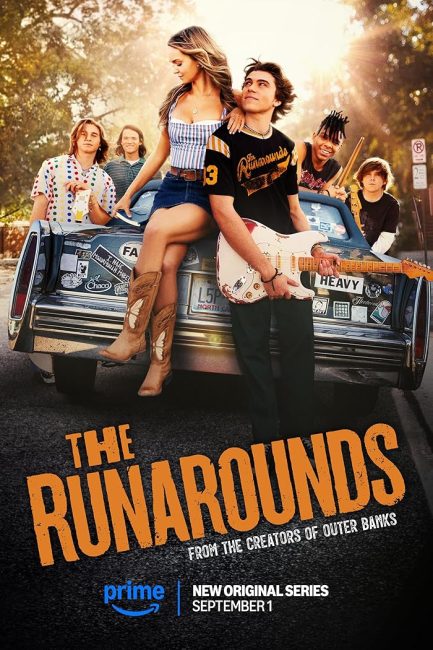 مشاهدة مسلسل The Runarounds الموسم الاول الحلقة 4 مترجمة