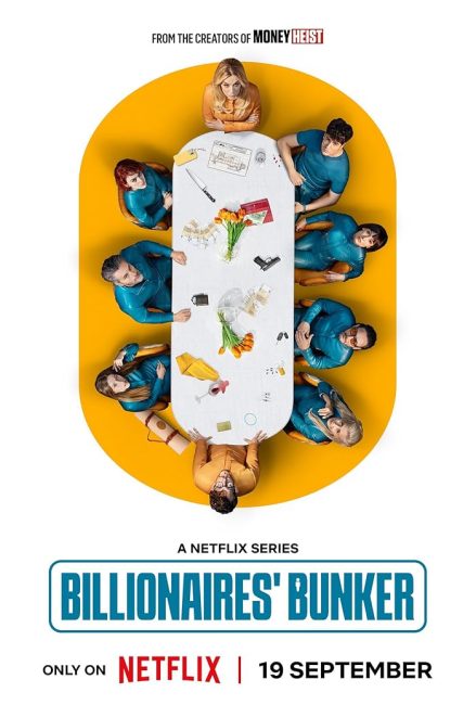 مشاهدة مسلسل Billionaires’ Bunker الموسم الاول الحلقة 6 مترجمة
