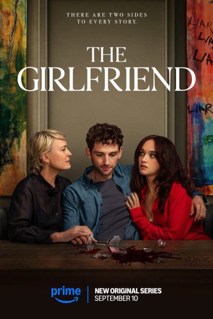 مشاهدة مسلسل The Girlfriend الموسم الاول الحلقة 3 مترجمة