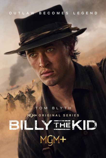 مشاهدة مسلسل Billy the Kid الموسم الثالث الحلقة 1 مترجمة