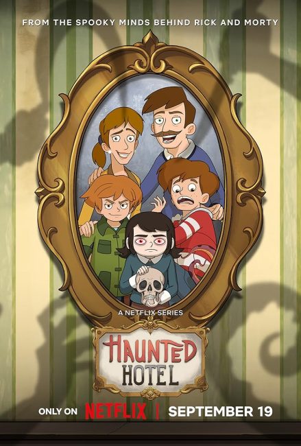 مشاهدة مسلسل Haunted Hotel الموسم الاول الحلقة 8 مترجمة