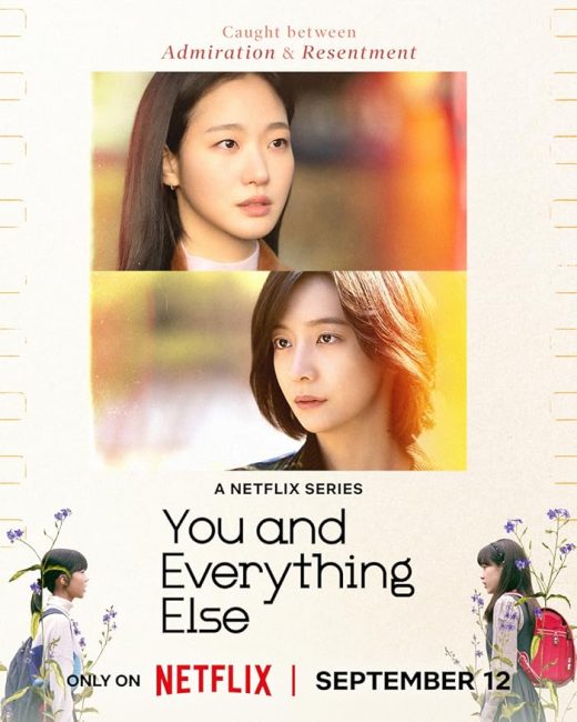 مشاهدة مسلسل انت وكل شيء اخر You and Everything Else الحلقة 9 مترجمة